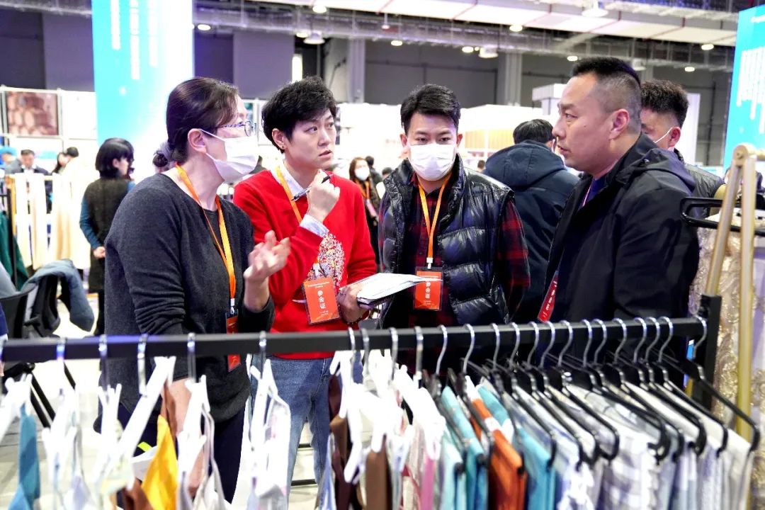 擴大&ldquo;朋友圈&rdquo;，合作促發(fā)展&mdash;&mdash;東方國際集團與石家莊市紡織企業(yè)貿(mào)易對接會順利舉辦