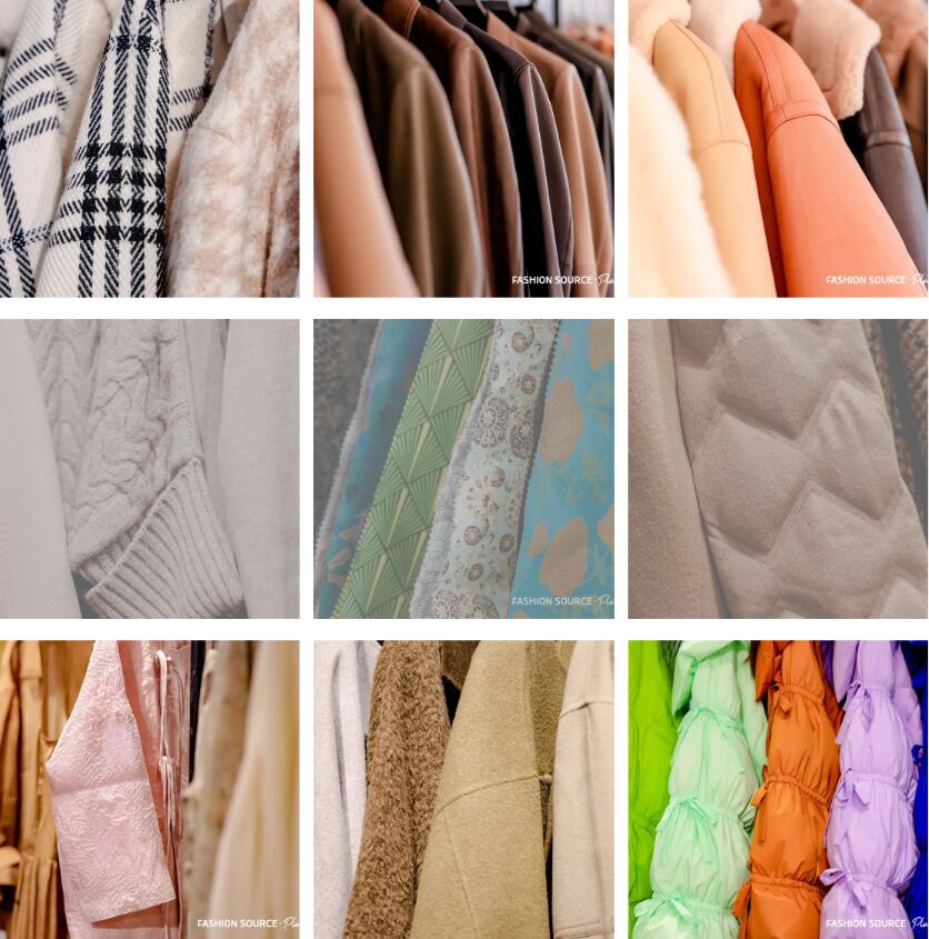 FS Plus｜火熱啟幕！海寧時尚優(yōu)品SHOWROOM現(xiàn)場精彩直擊