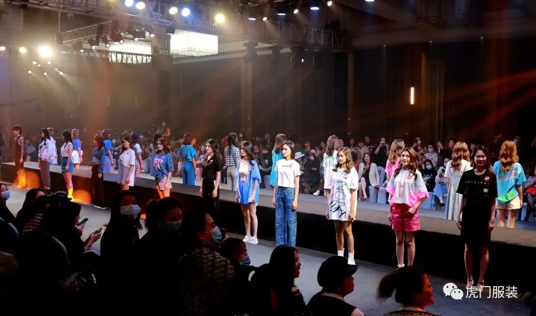 3月22-26日，第26屆虎門服交會帶你解鎖時尚密碼！