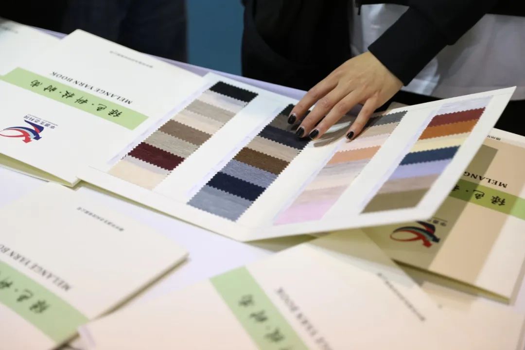 創(chuàng)新為源，綠色發(fā)展！德州華源閃耀intertextile