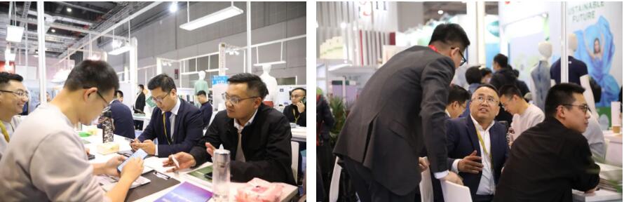 創(chuàng)新為源，綠色發(fā)展！德州華源閃耀intertextile