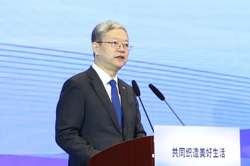 力為華夏添錦繡，織就神州好生活！2023中國紡聯(lián)春季聯(lián)展開幕式暨棉紡消費(fèi)季活動(dòng)啟動(dòng)儀式舉行