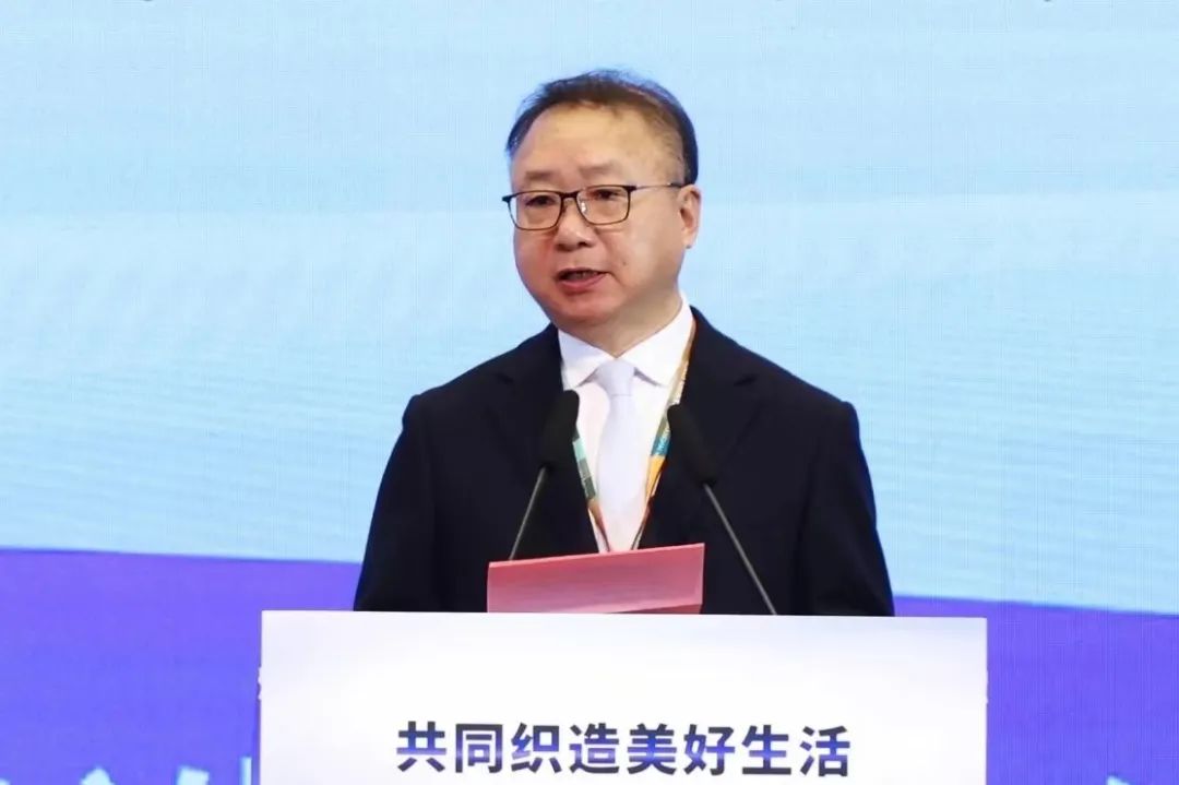 力為華夏添錦繡，織就神州好生活！2023中國紡聯(lián)春季聯(lián)展開幕式暨棉紡消費(fèi)季活動(dòng)啟動(dòng)儀式舉行