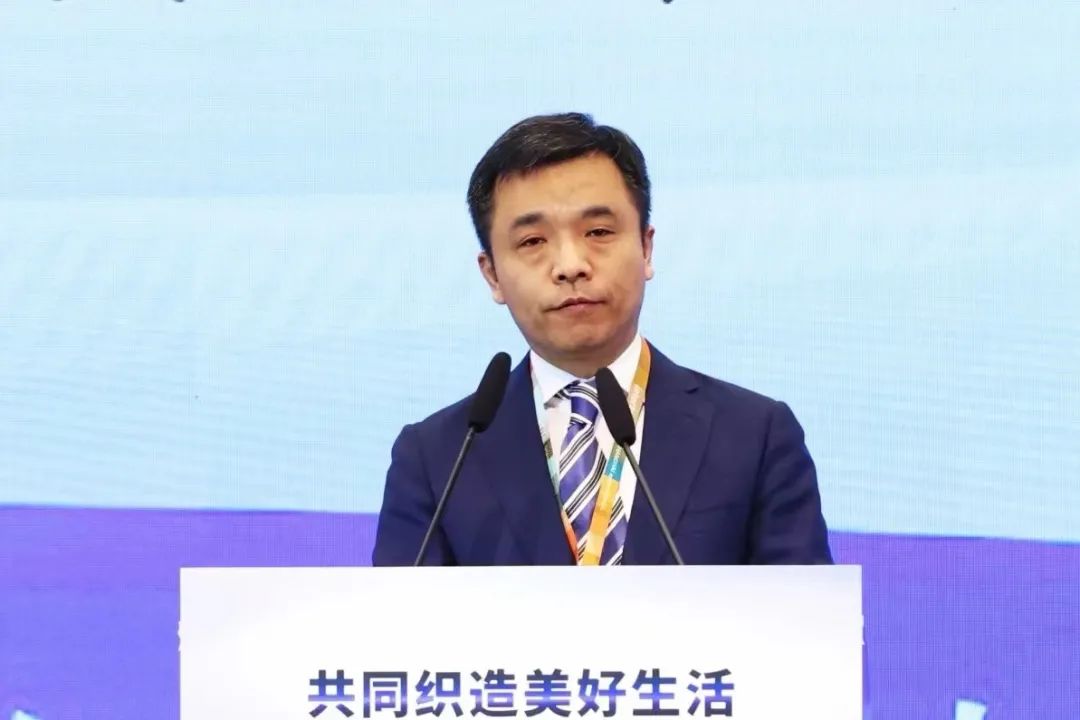 力為華夏添錦繡，織就神州好生活！2023中國紡聯(lián)春季聯(lián)展開幕式暨棉紡消費(fèi)季活動(dòng)啟動(dòng)儀式舉行