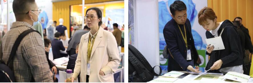 創(chuàng)新為源，綠色發(fā)展！德州華源閃耀intertextile