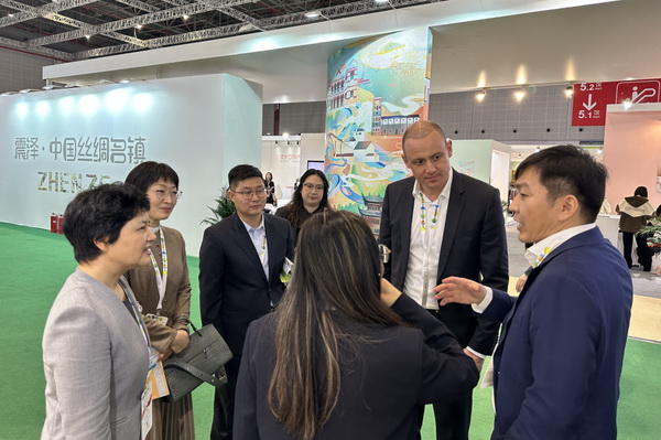 蘭精攜新品亮相2023intertextile家紡展！聯(lián)手8家供應(yīng)鏈伙伴開啟一場零碳之旅