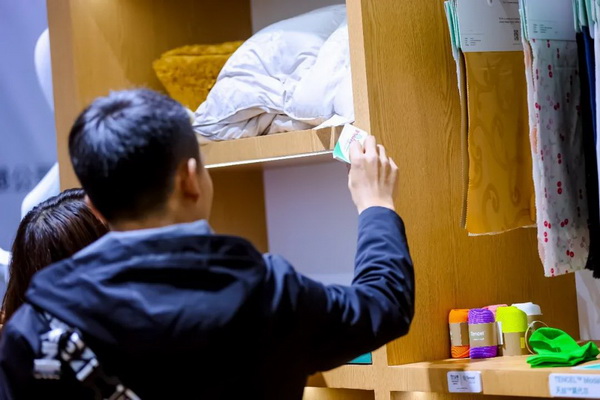 蘭精攜新品亮相2023intertextile家紡展！聯(lián)手8家供應(yīng)鏈伙伴開啟一場零碳之旅