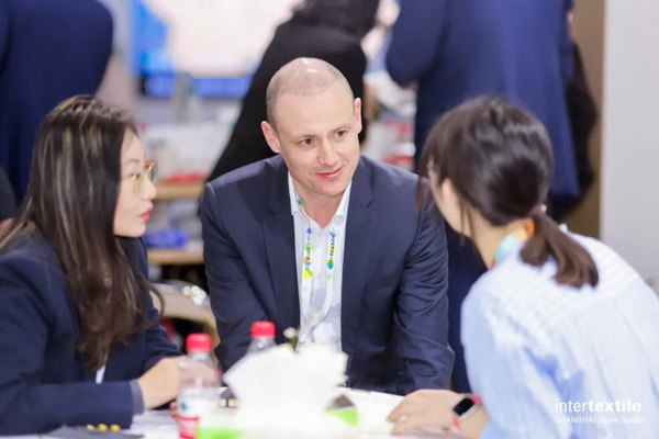 蘭精攜新品亮相2023intertextile家紡展！聯(lián)手8家供應(yīng)鏈伙伴開啟一場零碳之旅