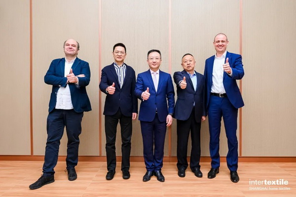 蘭精攜新品亮相2023intertextile家紡展！聯(lián)手8家供應(yīng)鏈伙伴開啟一場零碳之旅