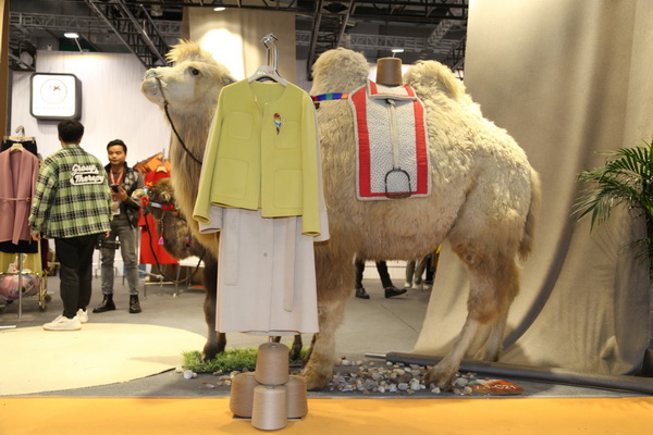 &ldquo;絲駝&rdquo;又一鐘情于駝絨產(chǎn)業(yè)的企業(yè)，綻放2023intertextile