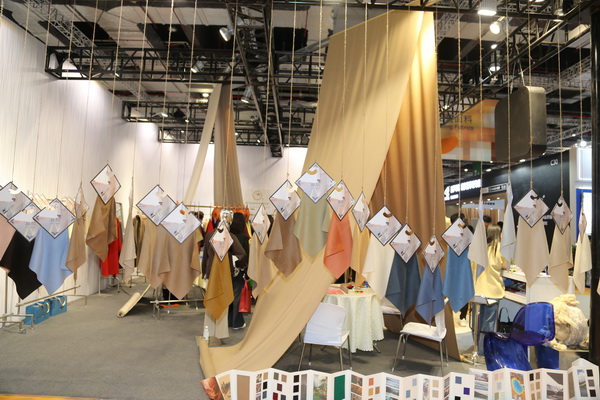 &ldquo;絲駝&rdquo;又一鐘情于駝絨的企業(yè)，綻放2023intertextile