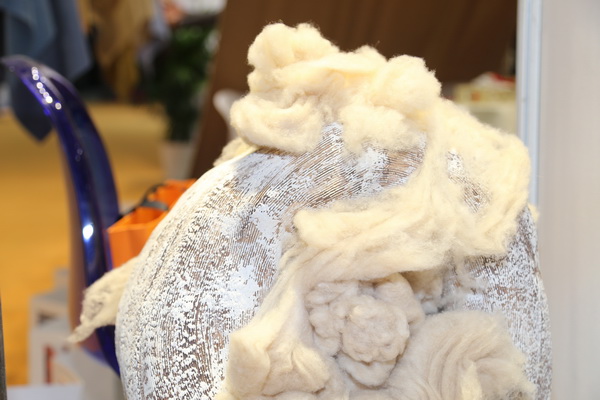 &ldquo;絲駝&rdquo;又一鐘情于駝絨產(chǎn)業(yè)的企業(yè)，綻放2023intertextile