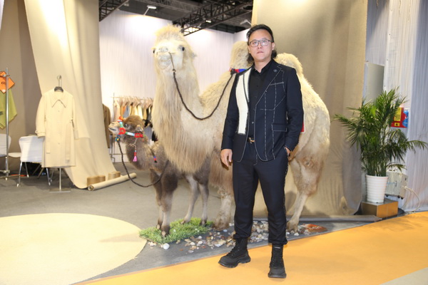 &ldquo;絲駝&rdquo;又一鐘情于駝絨產(chǎn)業(yè)的企業(yè)，綻放2023intertextile