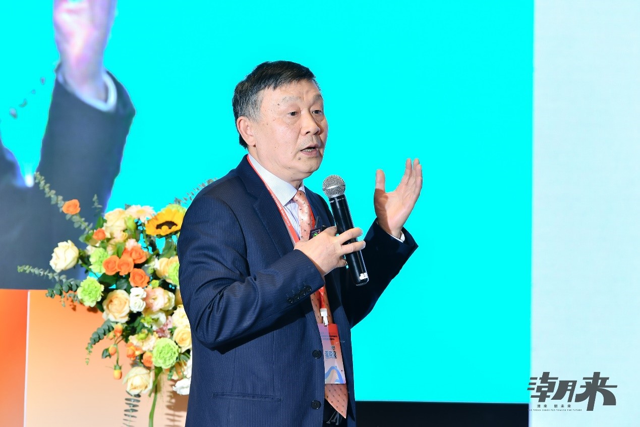 生態(tài)時(shí)尚鍛造產(chǎn)業(yè)新格局，中國服裝產(chǎn)業(yè)鏈高峰論壇圓滿舉行