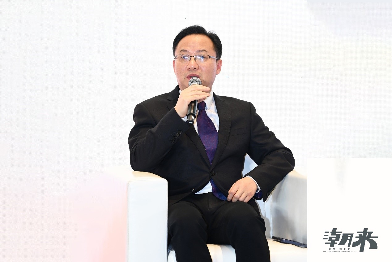 生態(tài)時(shí)尚鍛造產(chǎn)業(yè)新格局，中國服裝產(chǎn)業(yè)鏈高峰論壇圓滿舉行