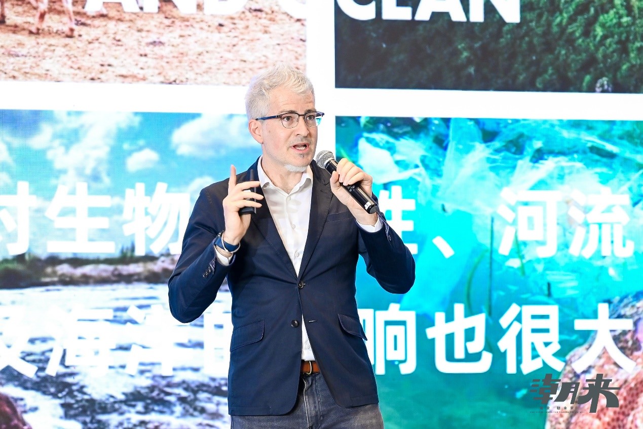 生態(tài)時(shí)尚鍛造產(chǎn)業(yè)新格局，中國服裝產(chǎn)業(yè)鏈高峰論壇圓滿舉行