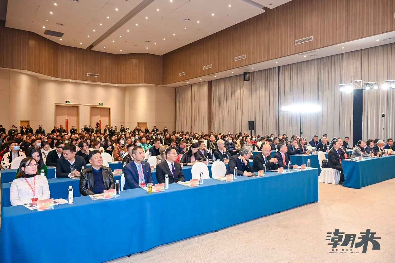 生態(tài)時(shí)尚鍛造產(chǎn)業(yè)新格局，中國服裝產(chǎn)業(yè)鏈高峰論壇圓滿舉行