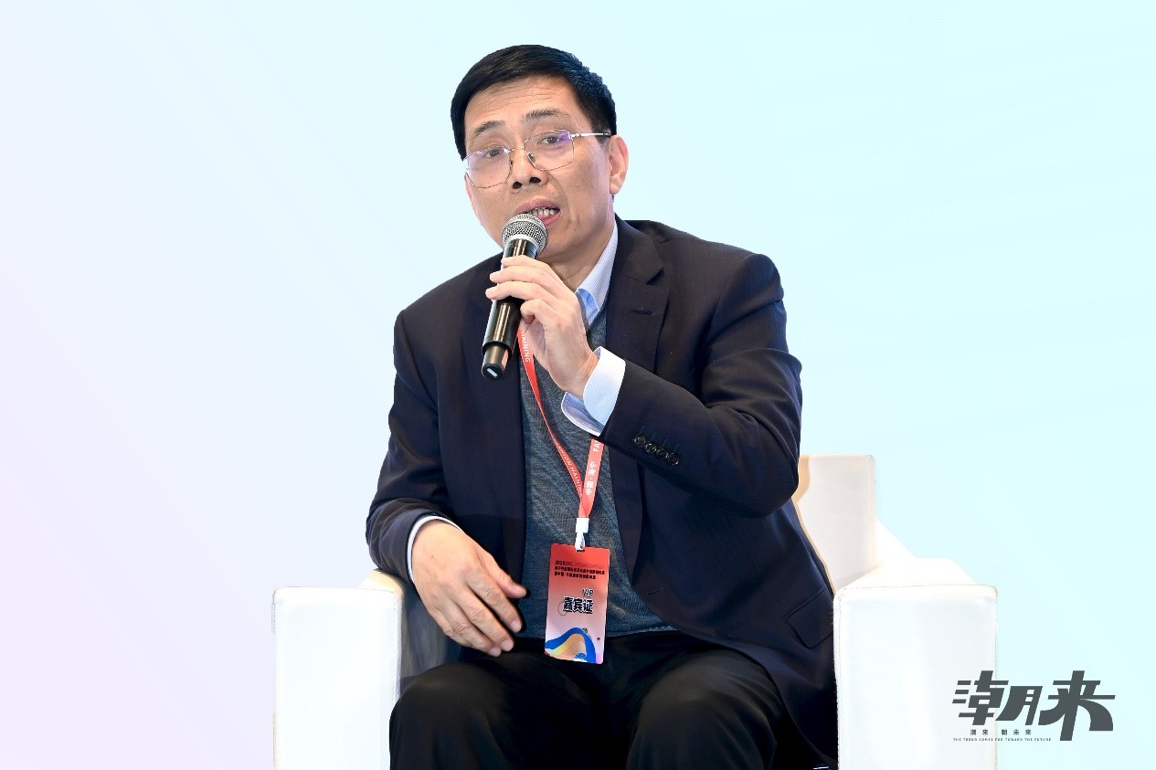 生態(tài)時(shí)尚鍛造產(chǎn)業(yè)新格局，中國服裝產(chǎn)業(yè)鏈高峰論壇圓滿舉行