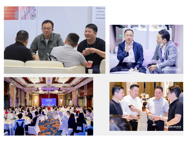重啟，重聚，重塑！4月26-28日，F(xiàn)ashion Source邀您共探紡織服裝新商機(jī)、新未來(lái)！