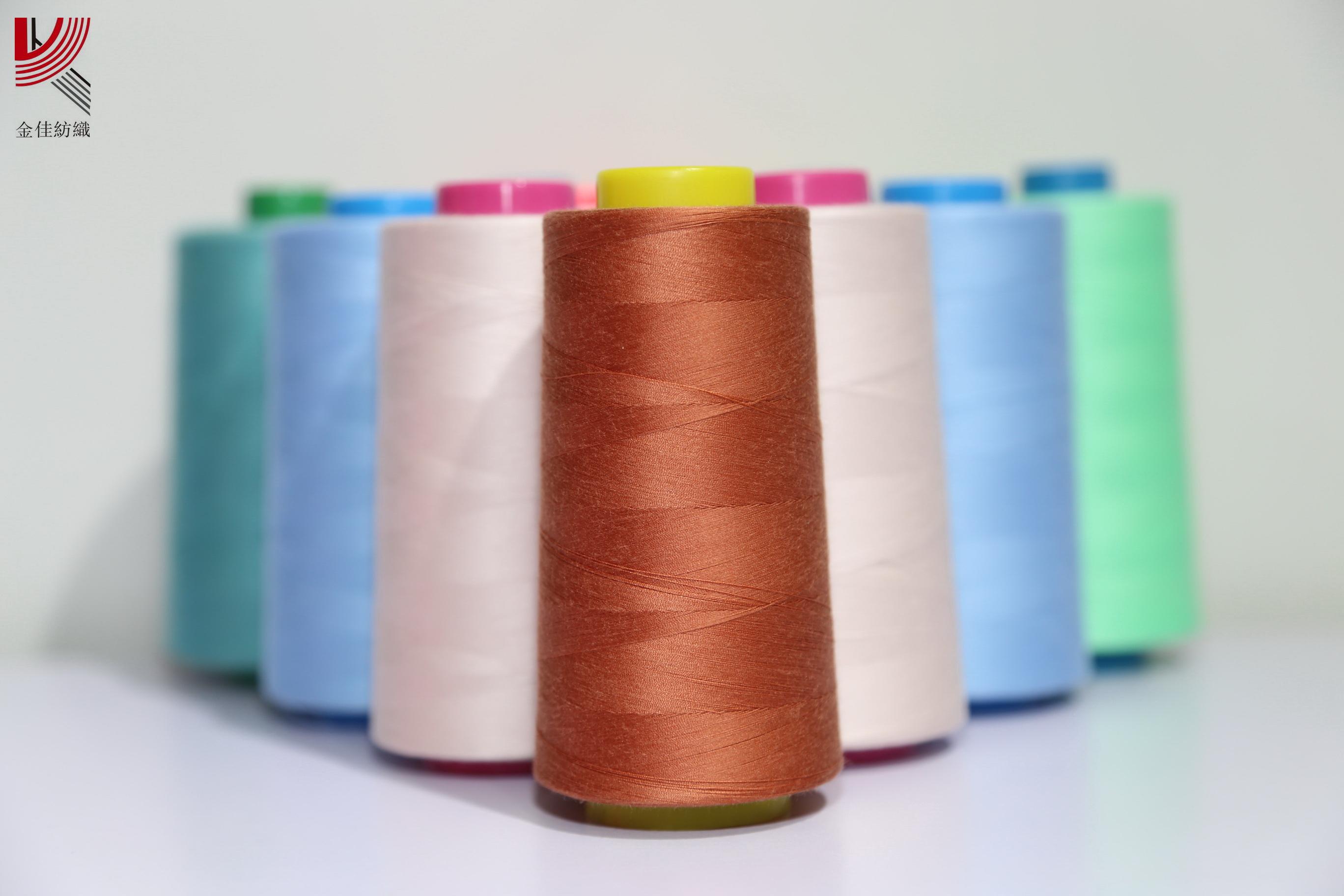 堅守初衷三十年，金佳紡織領先本地縫紉線企業(yè)