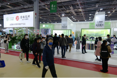 十九家石家莊市紡企亮相國(guó)家會(huì)展中心 共赴中紡聯(lián)2023春季聯(lián)展
