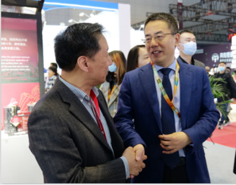 十九家石家莊市紡企亮相國(guó)家會(huì)展中心 共赴中紡聯(lián)2023春季聯(lián)展