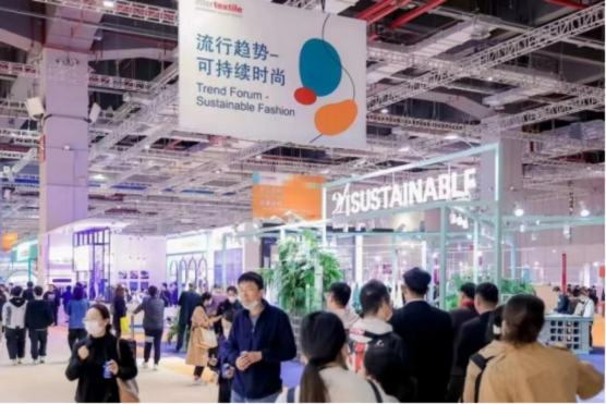 十九家石家莊市紡企亮相國(guó)家會(huì)展中心 共赴中紡聯(lián)2023春季聯(lián)展