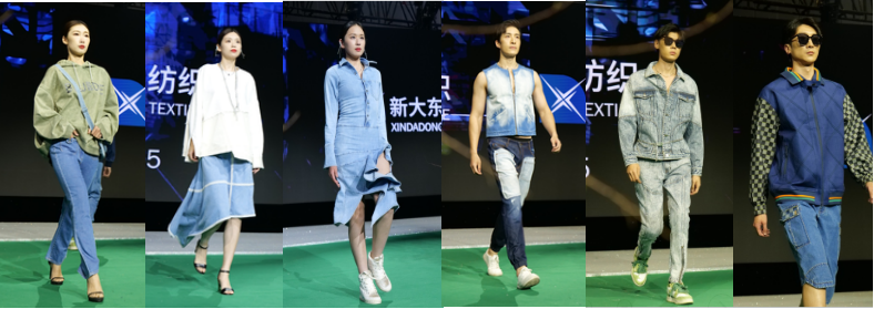 十九家石家莊市紡企亮相國(guó)家會(huì)展中心 共赴中紡聯(lián)2023春季聯(lián)展