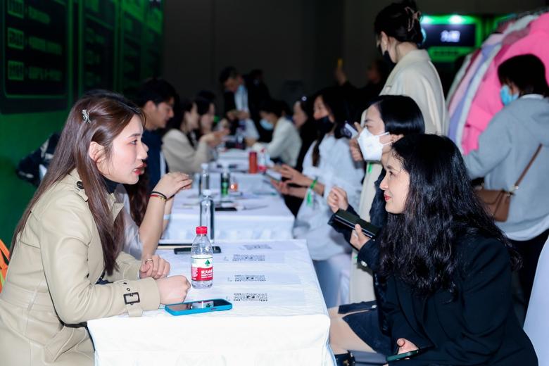 杭州時尚產業(yè)數字貿易博覽會圓滿閉幕