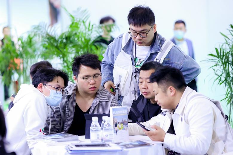 杭州時尚產業(yè)數字貿易博覽會圓滿閉幕