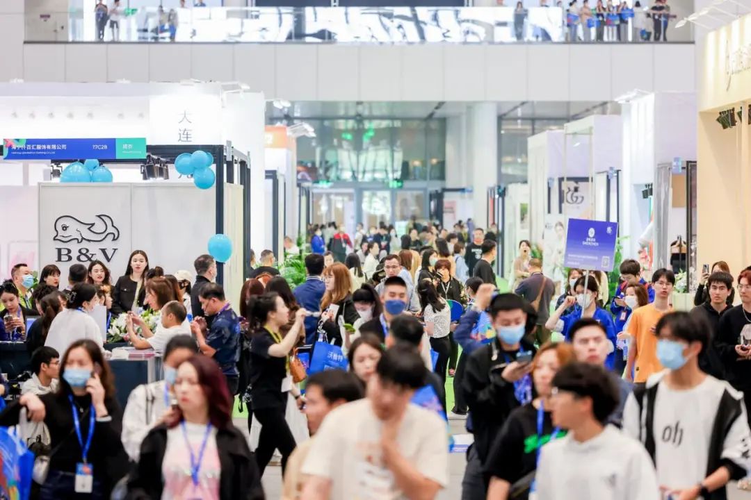 齊聚盛會！FS深圳國際服裝供應鏈博覽會、深圳原創(chuàng)時裝周、PVSZ盛大啟幕