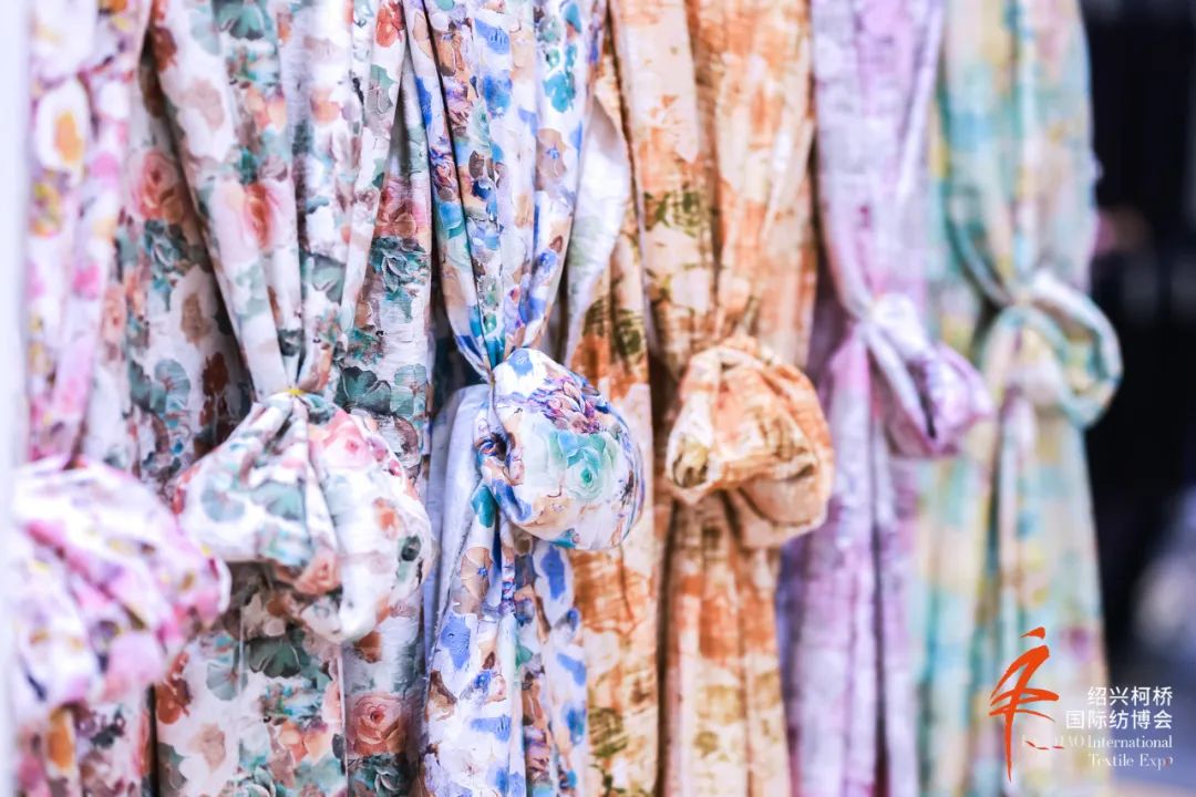優(yōu)化內(nèi)外循環(huán)，釋放行業(yè)活力--2023中國紹興柯橋春季國際紡博會勇毅前行