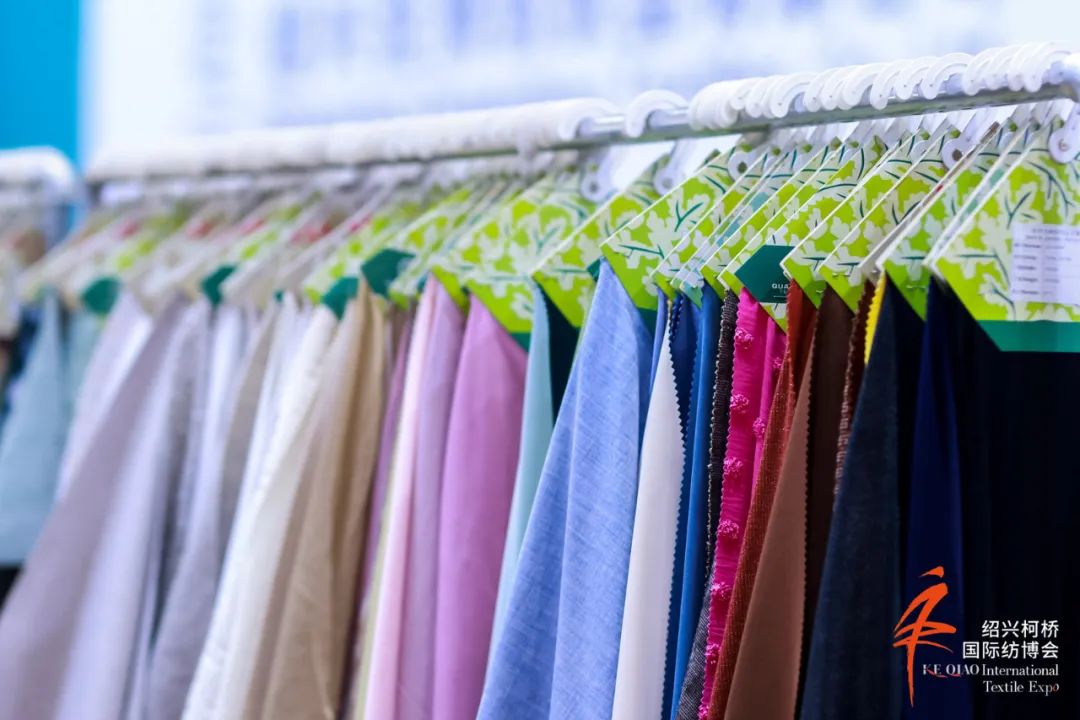 優(yōu)化內(nèi)外循環(huán)，釋放行業(yè)活力--2023中國紹興柯橋春季國際紡博會勇毅前行