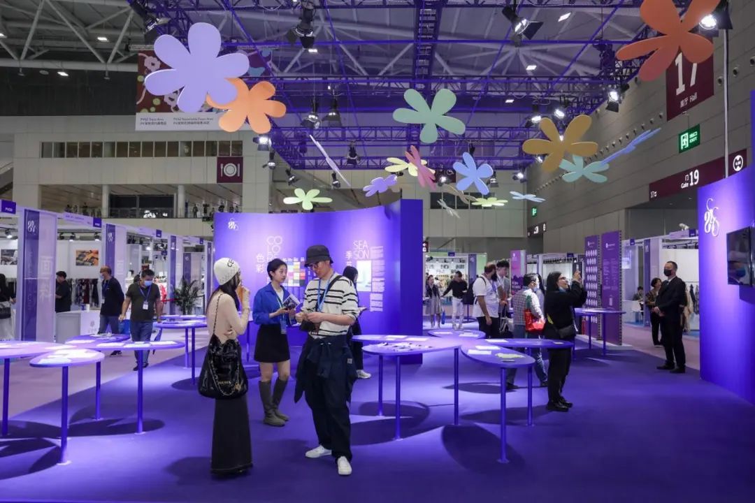 齊聚盛會！FS深圳國際服裝供應鏈博覽會、深圳原創(chuàng)時裝周、PVSZ盛大啟幕