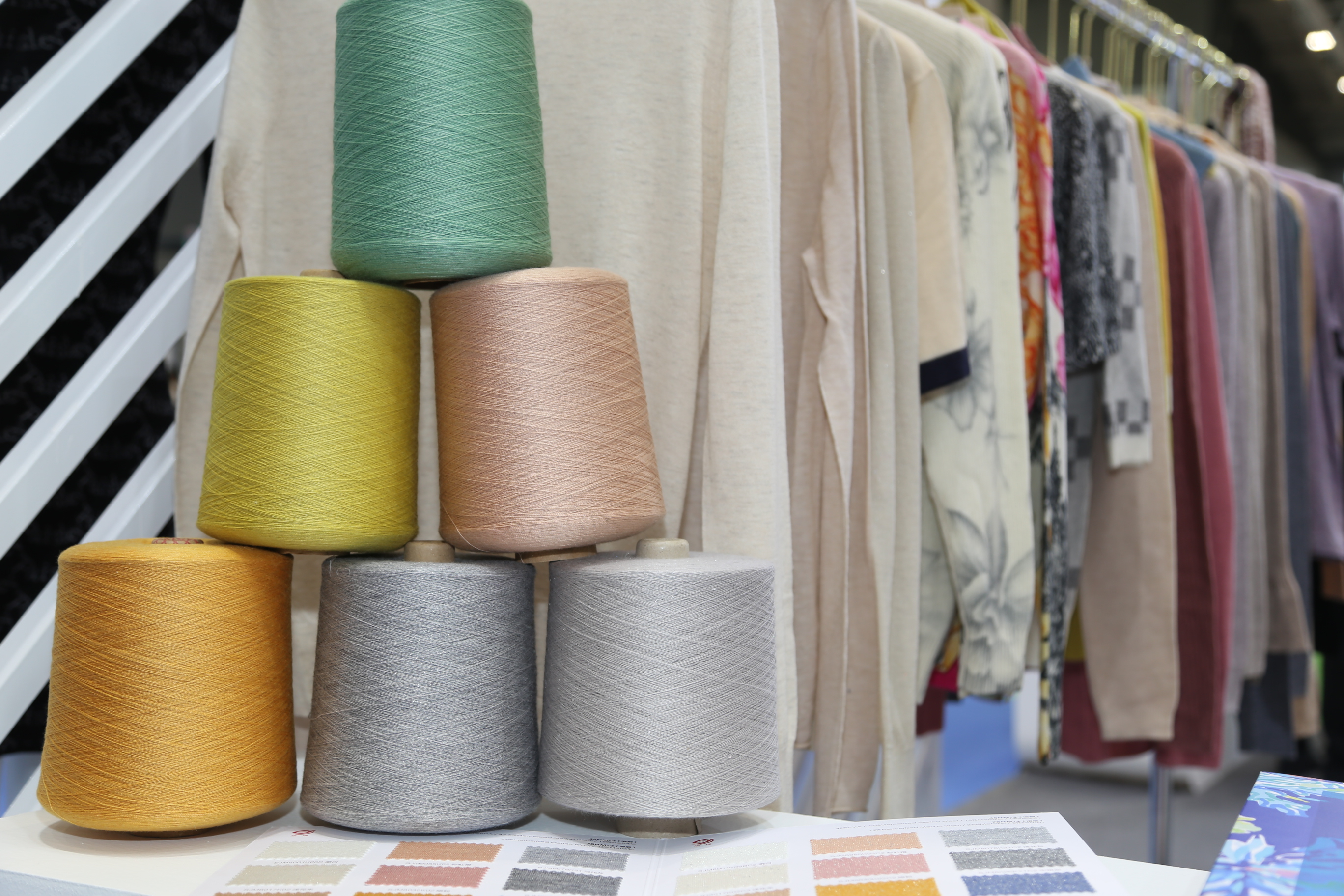 齊聚盛會！FS深圳國際服裝供應鏈博覽會、深圳原創(chuàng)時裝周、PVSZ盛大啟幕