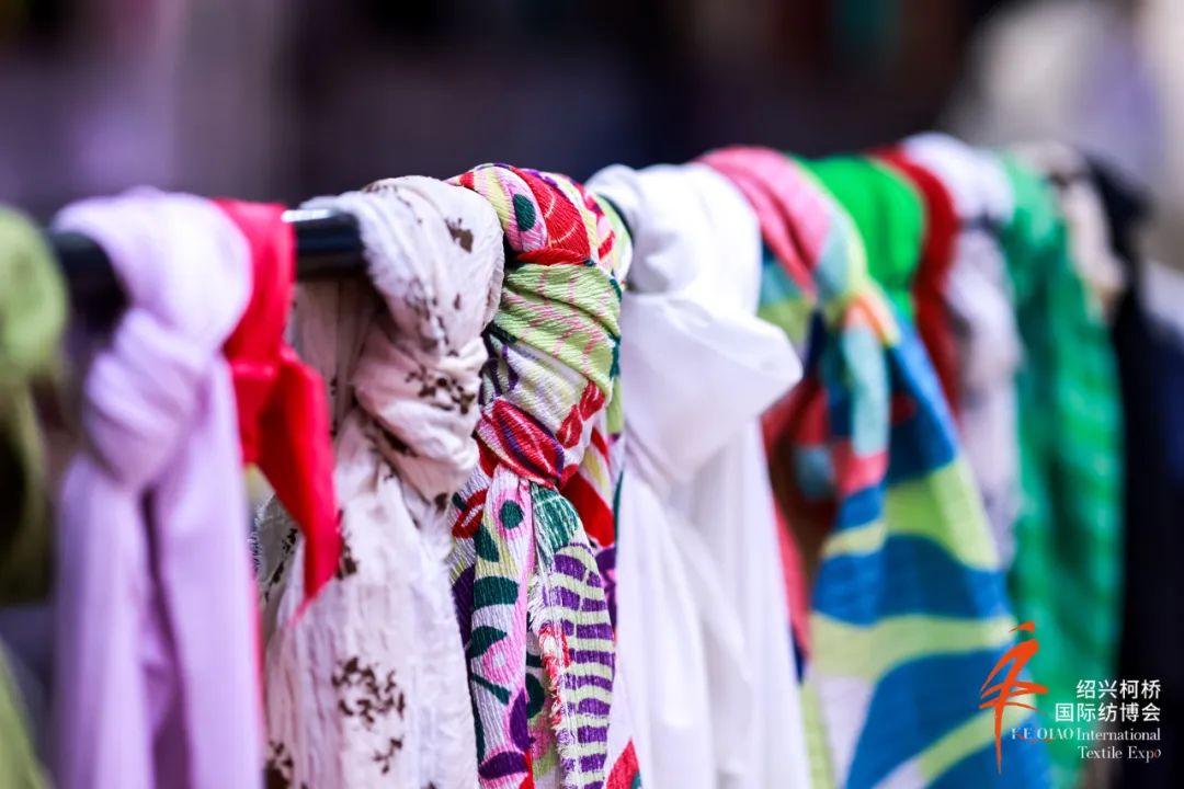 優(yōu)化內(nèi)外循環(huán)，釋放行業(yè)活力--2023中國紹興柯橋春季國際紡博會勇毅前行