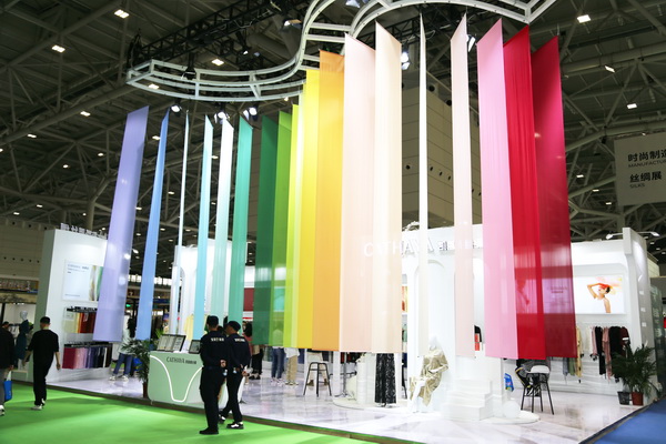 齊聚盛會！FS深圳國際服裝供應鏈博覽會、深圳原創(chuàng)時裝周、PVSZ盛大啟幕