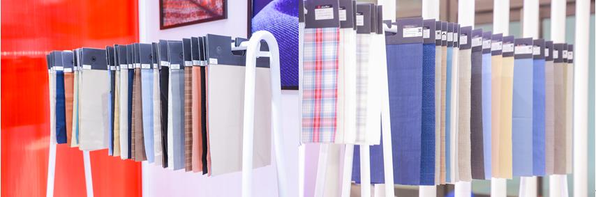 頭部企業(yè)齊聚紡城！共赴柯橋紡博會創(chuàng)新之約