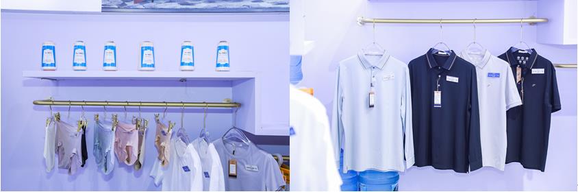 頭部企業(yè)齊聚紡城！共赴柯橋紡博會創(chuàng)新之約