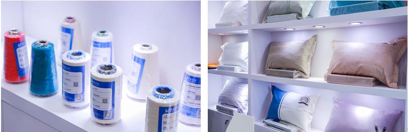 頭部企業(yè)齊聚紡城！共赴柯橋紡博會創(chuàng)新之約