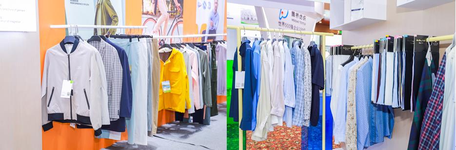 頭部企業(yè)齊聚紡城！共赴柯橋紡博會創(chuàng)新之約