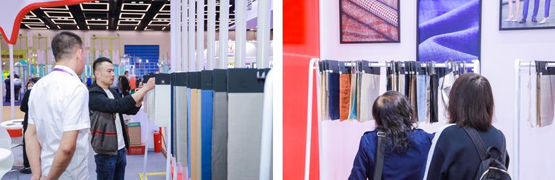 頭部企業(yè)齊聚紡城！共赴柯橋紡博會創(chuàng)新之約