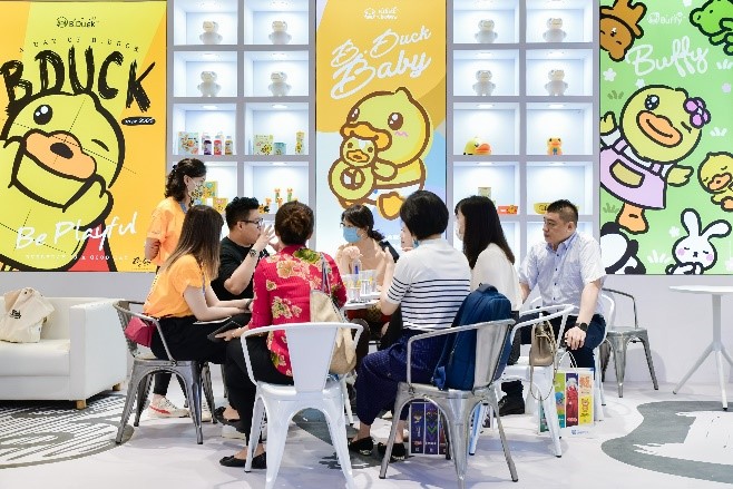 一年一度授權(quán)行業(yè)盛會(huì)，與2023全球授權(quán)展&middot;上海站（LEC）相約6月魔都上海！