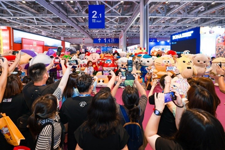 一年一度授權(quán)行業(yè)盛會(huì)，與2023全球授權(quán)展&middot;上海站（LEC）相約6月魔都上海！