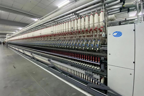 &ldquo;順勢而為&middot;乘勢而上&rdquo;--2023中國棉紡織大會(huì)在成都舉行