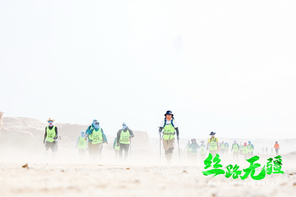 逐夢戈壁，行知敦煌&mdash;&mdash;新瑞貝&middot;2023中國紡織精英挑戰(zhàn)賽再啟征程