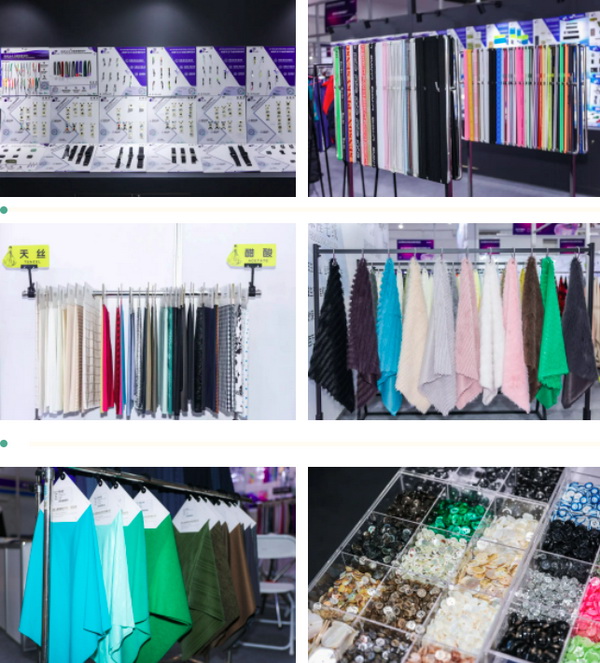 潮起江城，面向未來(lái) | 2023武漢國(guó)際紡織面料及輔料博覽會(huì)啟幕