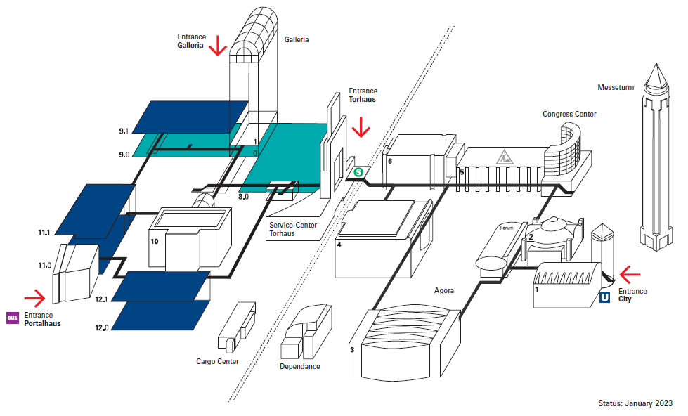 Techtextil 2024、IDEA25兩大海外品牌展 報(bào)名火熱開啟！