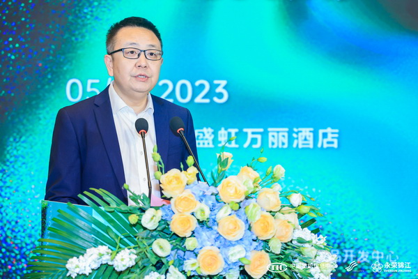 錦綸產(chǎn)品開發(fā)，如何走出差異化的科技創(chuàng)新之路？永榮股份協(xié)同產(chǎn)業(yè)鏈共話發(fā)展