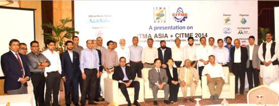 &ldquo;變革紡織世界&rdquo;ITMA2023在意大利米蘭隆重開(kāi)幕，國(guó)際紡織機(jī)械聯(lián)合展舉行觀眾推介活動(dòng)。